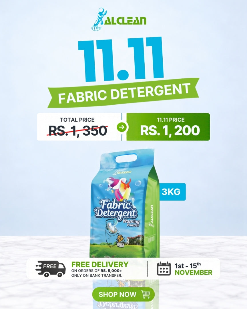 11.11 Fabric Detergent Deal # 13