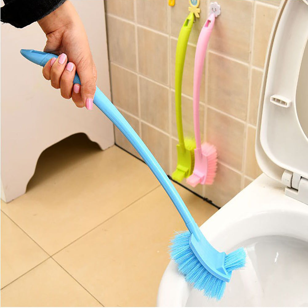 toilet bowl cleaning brush