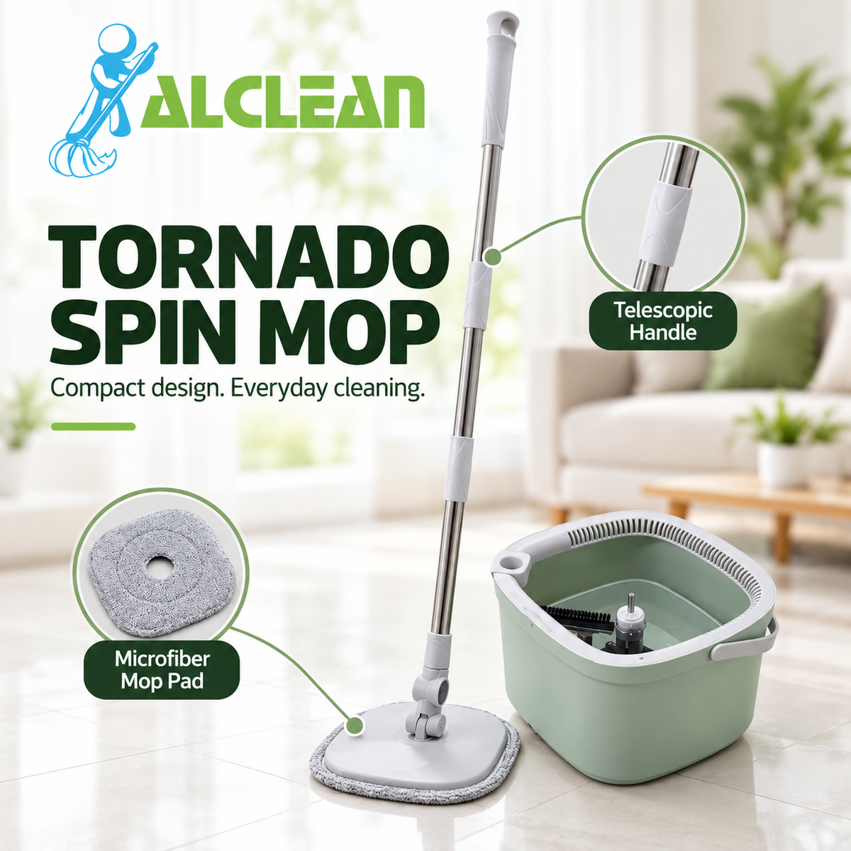 M-051 - Tornado Spin MOP