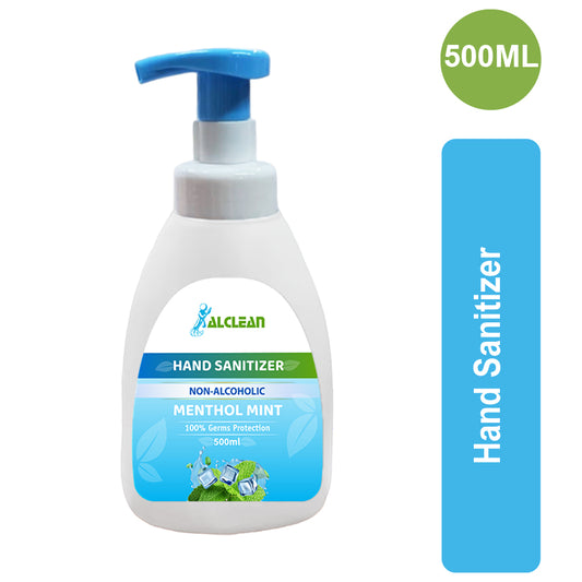 HS-500ml - Non Alcoholic Foamy Hand Sanitizer