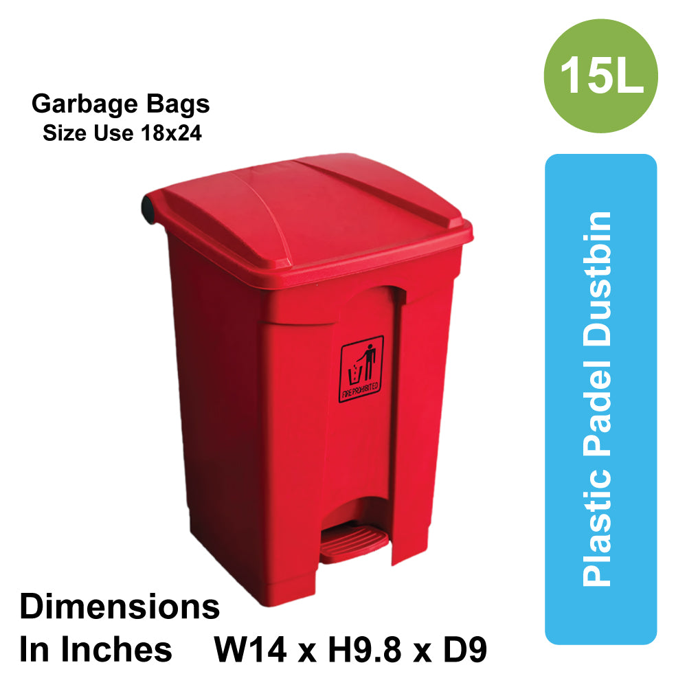 PPB-15L-RED