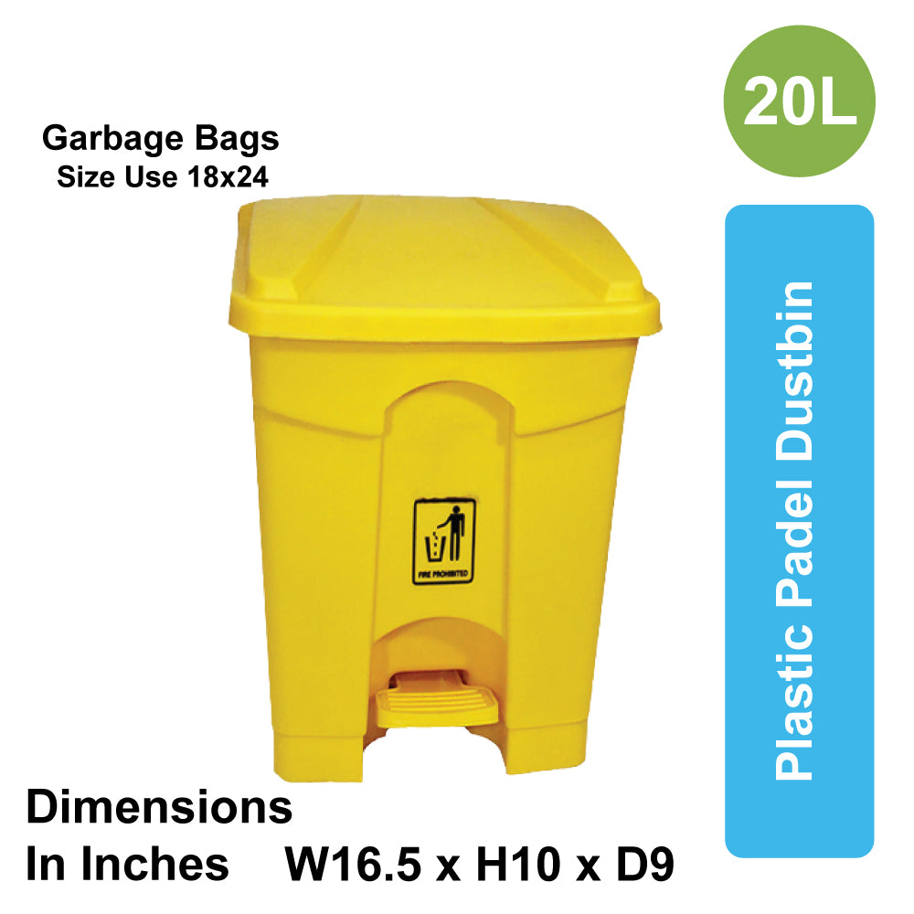 PPB-20L-Yellow