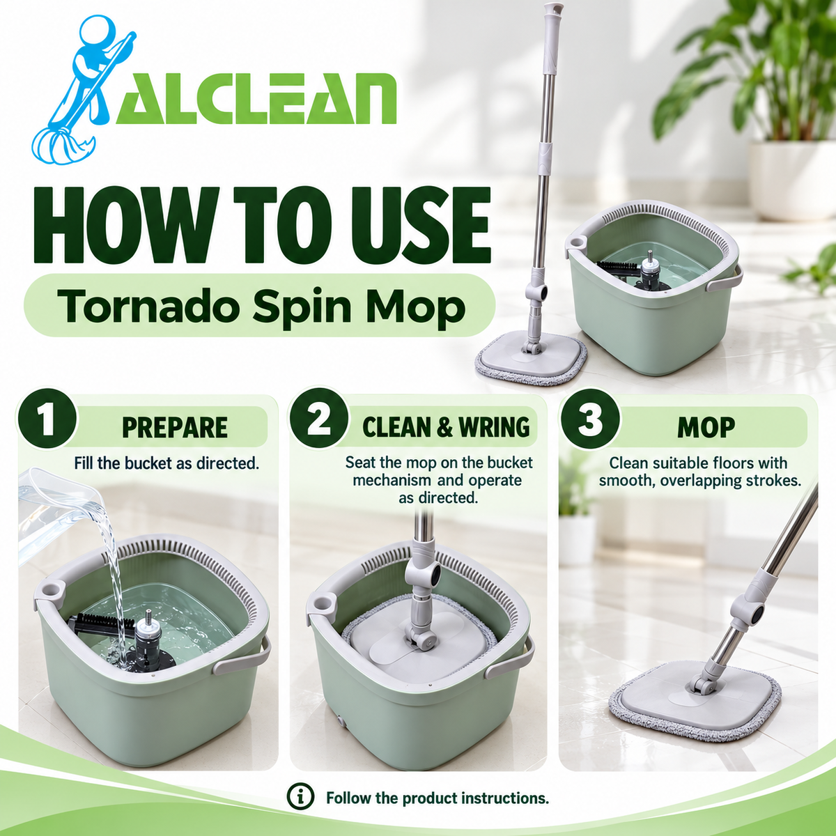 M-051 - Tornado Spin MOP