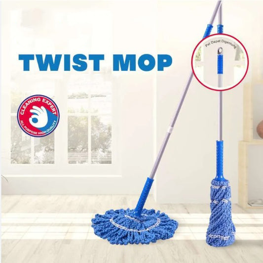 MOP-1866- Twist and Squeeze Mop
