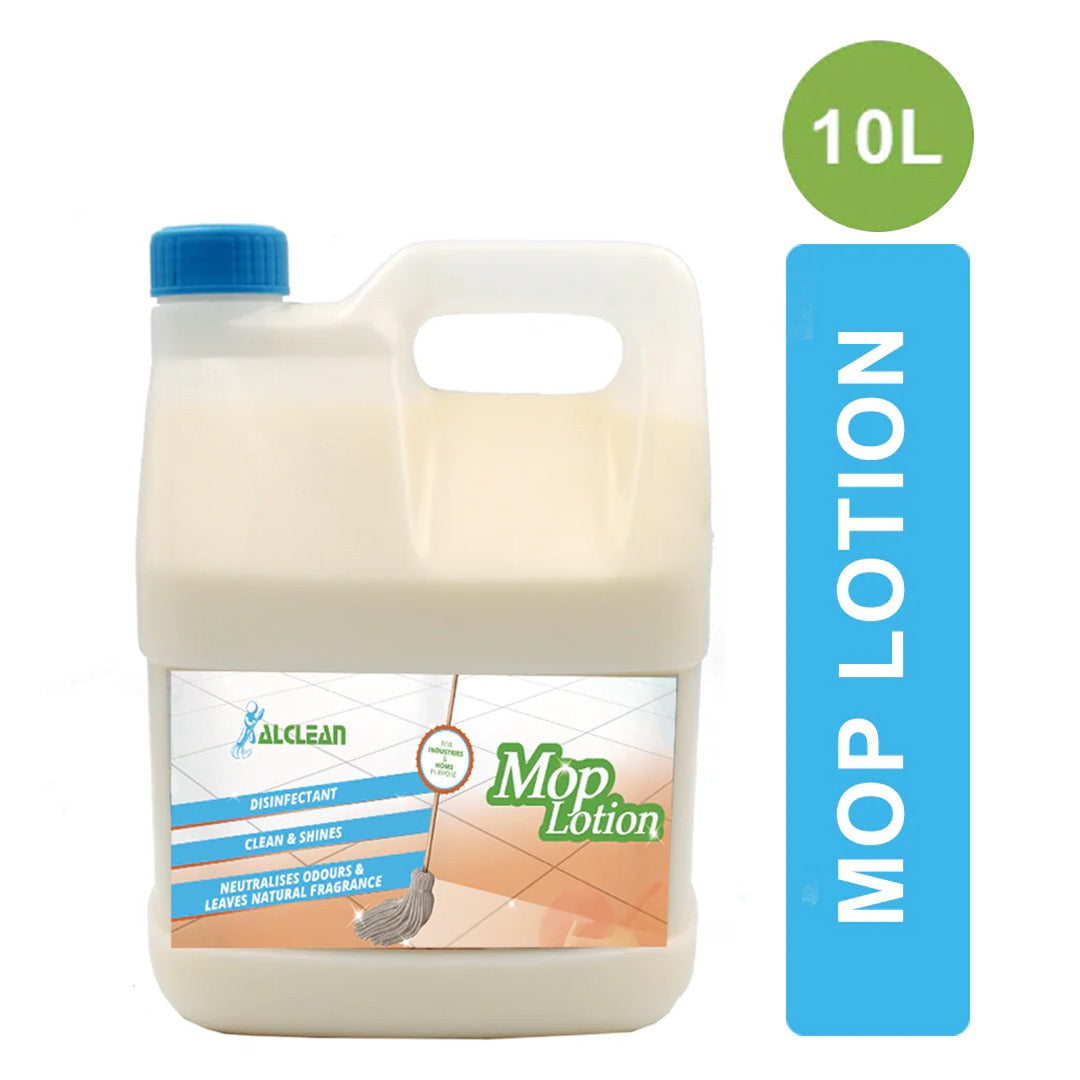ML-10L - Mop Lotion 10 Liters