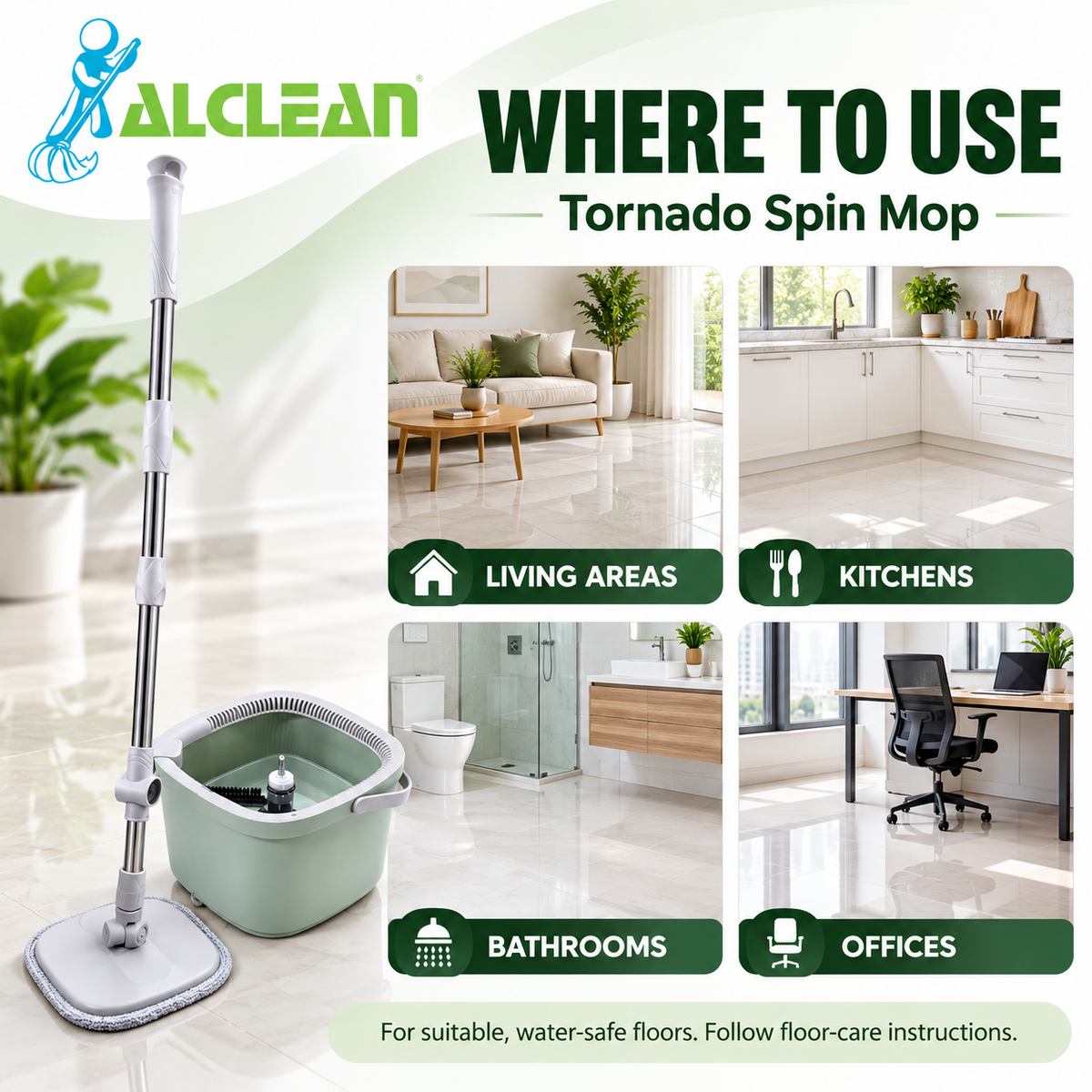 M-051 - Tornado Spin MOP