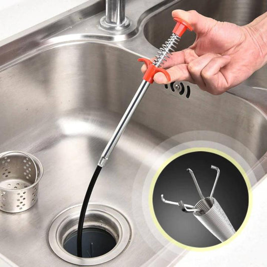 Drain Cleaner Wire - 90CM