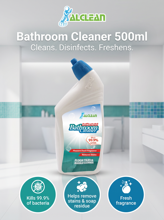 BC-500ML- Bathroom Cleaner