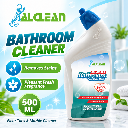 BC-500ML- Bathroom Cleaner