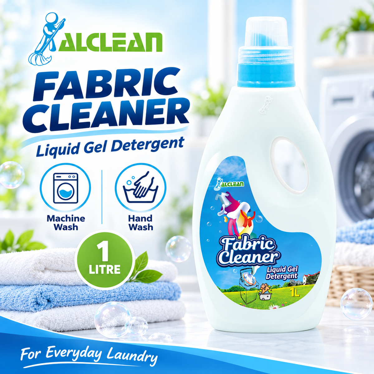 FC-1L- Fabric Cleaner