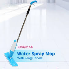 Sprayer-05- Water Spray Mop