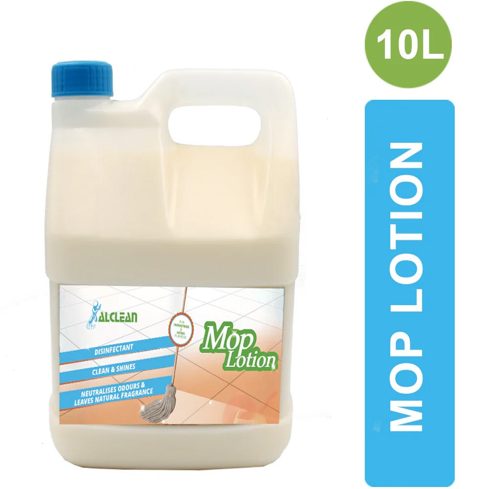 ML-10L - Mop Lotion 10 Liters