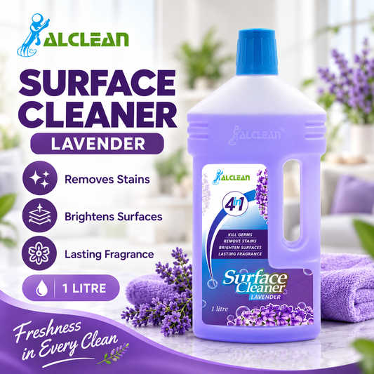 SC-1L-Lavender - Surface Cleaner