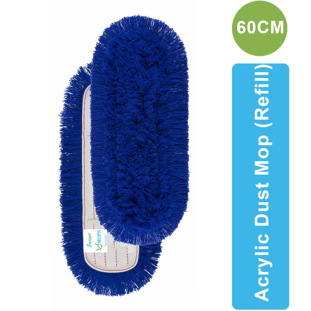 HYGEN™ 40 cm Microfibre Wet Pad, High Absorbency, Blue
