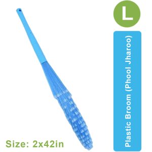 Plastic Broom