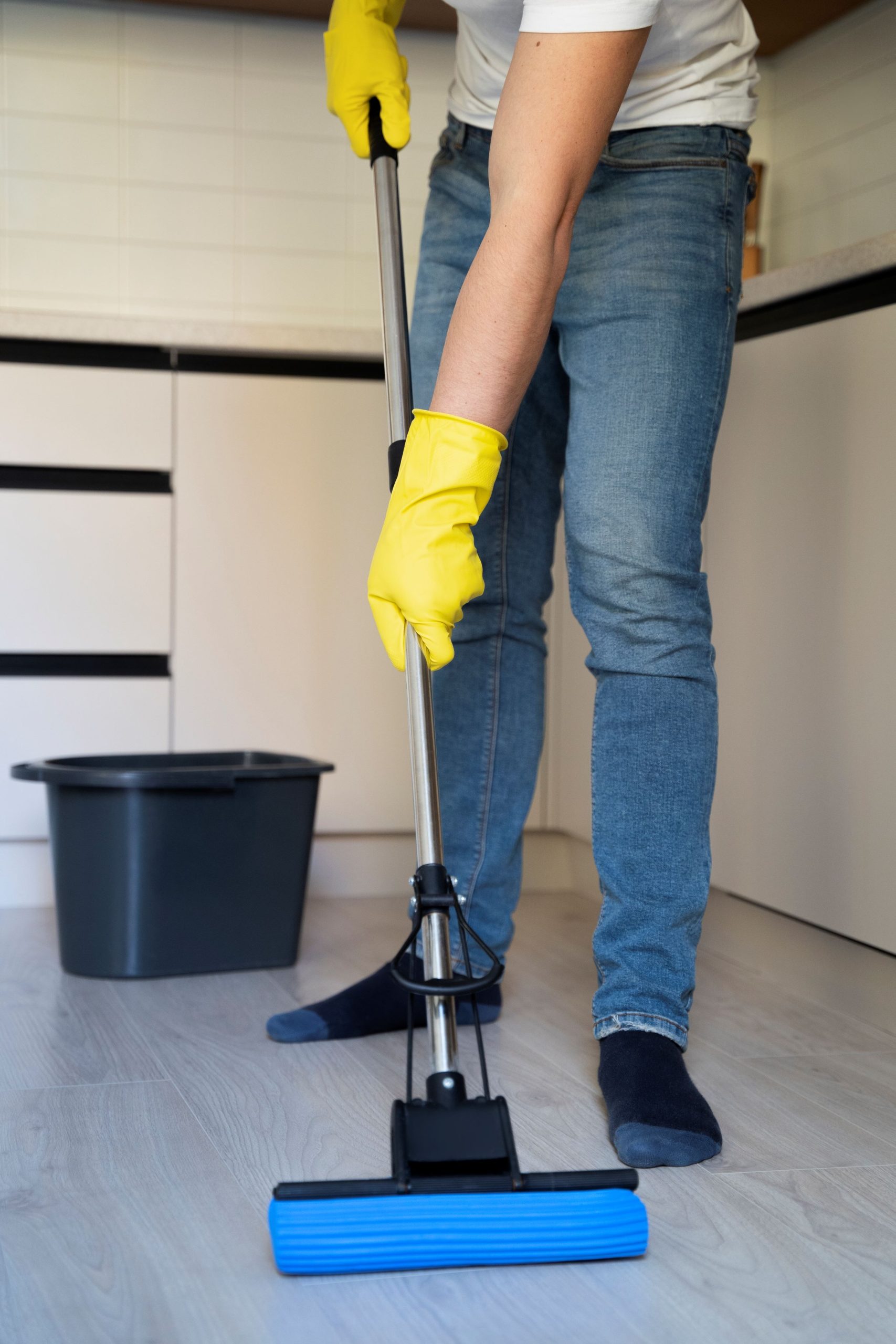 floor cleaning mop